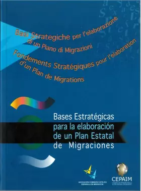 Couverture du produit · BASES ESTRATEGICAS PARA LA ELABORACION DE UN PLAN