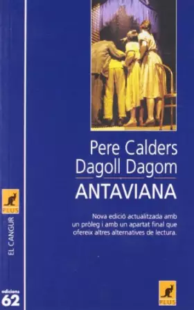 Couverture du produit · Antaviana (El Cangur)