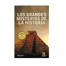 Couverture du produit · Los grandes misterios de la Historia (Best Seller)