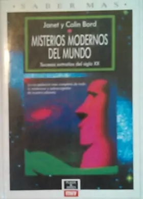 Couverture du produit · Misterios modernos del mundo