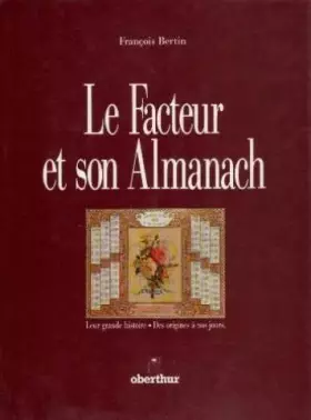 Couverture du produit · Le facteur et son almanach