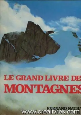 Couverture du produit · Le grand livre des montagnes
