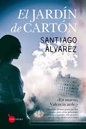 Couverture du produit · El Jardín de Cartón (Tapa negra)