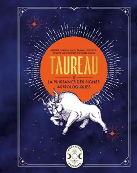 Couverture du produit · Taureau, la puissance des signes astrologiques