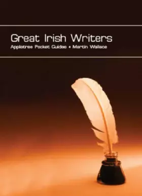 Couverture du produit · Great Irish Writers