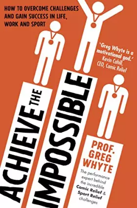 Couverture du produit · Achieve the Impossible