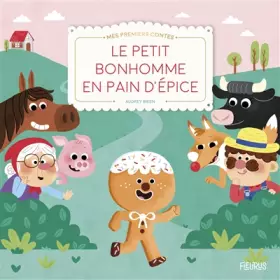 Couverture du produit · Le petit bonhomme en pain d'épice