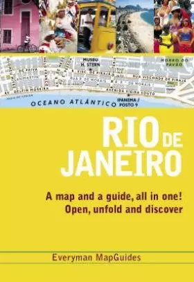 Couverture du produit · Rio De Janeiro EveryMan MapGuide (Everyman MapGuides)