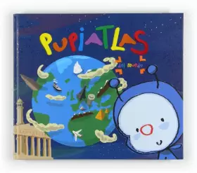 Couverture du produit · PupiATLAS del mundo