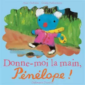 Couverture du produit · Donne-moi la main, Pénélope !
