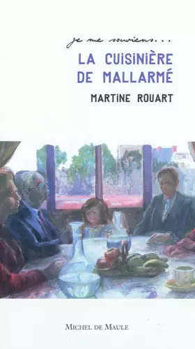 Couverture du produit · La cuisinière de Mallarmé