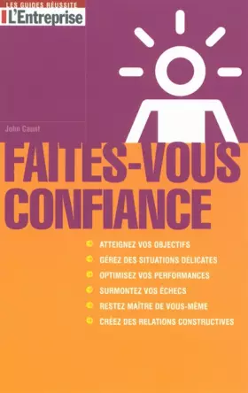 Couverture du produit · Faites-vous confiance