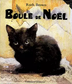 Couverture du produit · Boule de Noël: L'histoire vraie d'un chat