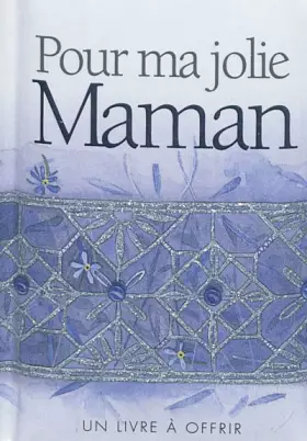 Couverture du produit · Pour ma jolie Maman