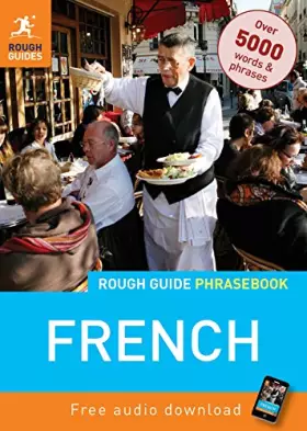 Couverture du produit · Rough Guide French Phrasebook (Rough Guides Phrasebooks)