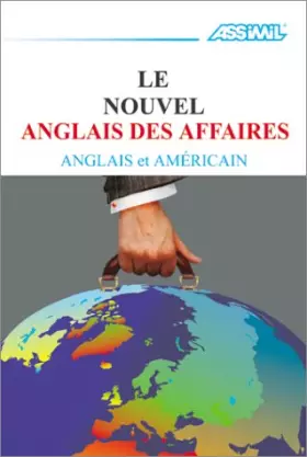 Couverture du produit · Le Nouvel Anglais des affaires