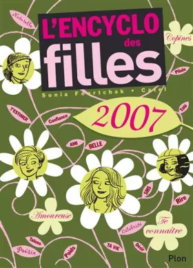 Couverture du produit · L'encyclo des filles