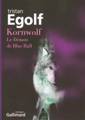 Couverture du produit · Kornwolf: Le Démon de Blue Ball