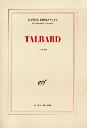 Couverture du produit · Talbard