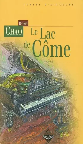 Couverture du produit · Le Lac de Côme