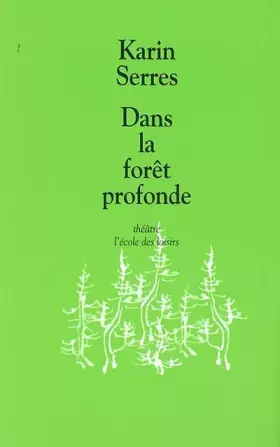 Couverture du produit · Dans la forêt profonde