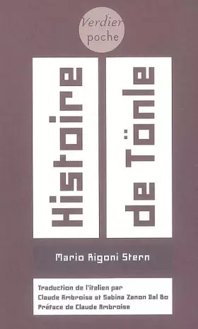 Couverture du produit · Histoire de Tönle