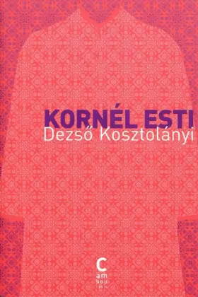 Couverture du produit · Kornel Esti