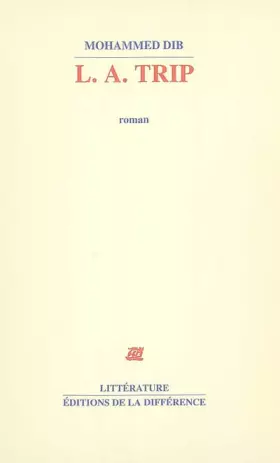 Couverture du produit · LA Trip