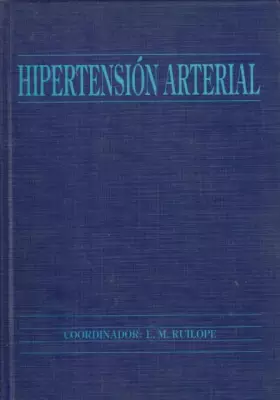 Couverture du produit · HIPERTENSIÓN ARTERIAL