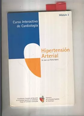 Couverture du produit · Curso Hiperactivo de Cardiologia:Hipertension arterial