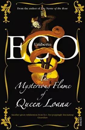 Couverture du produit · The Mysterious Flame Of Queen Loana
