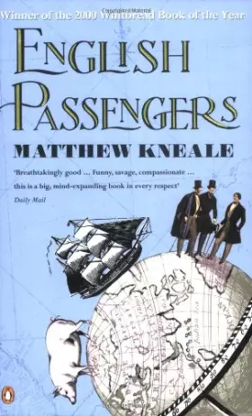 Couverture du produit · English Passengers