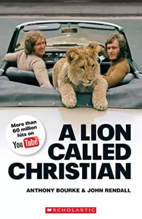 Couverture du produit · A Lion Called Christian (Scholastic Readers)