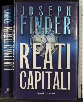 Couverture du produit · Reati capitali