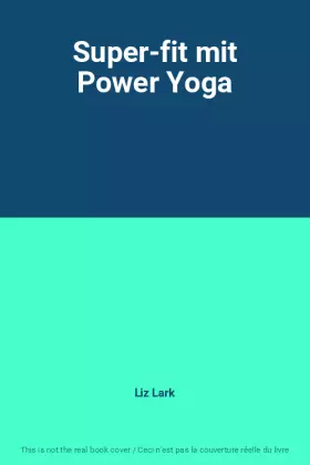 Couverture du produit · Super-fit mit Power Yoga