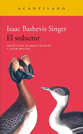 Couverture du produit · El Seductor: 353 (Narrativa del Acantilado)