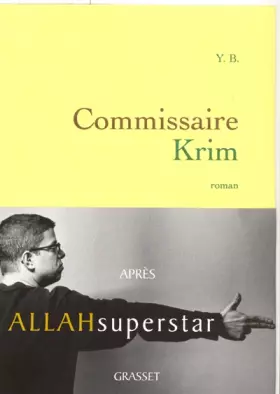 Couverture du produit · Commissaire Krim
