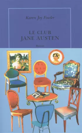 Couverture du produit · Le club Jane Austen