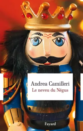 Couverture du produit · Le neveu du Négus