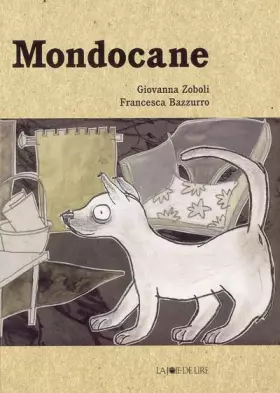 Couverture du produit · Mondocane
