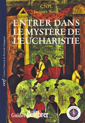 Couverture du produit · Entrer dans le mystère de l'Eucharistie