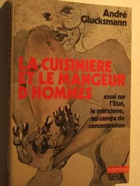 Couverture du produit · La cuisiniere et le mangeur d'hommes