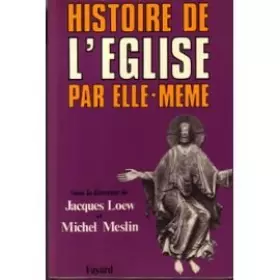 Couverture du produit · Histoire de l'église par elle-même