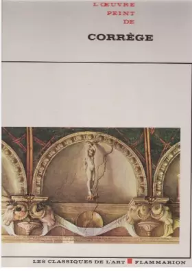 Couverture du produit · Tout L'oeuvre Peint De Correge