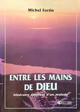 Couverture du produit · Entre les Mains de Dieu