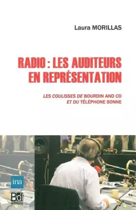 Couverture du produit · Radio:Les Auditeurs en Representation: Les Coulisses de Bourdin And Co