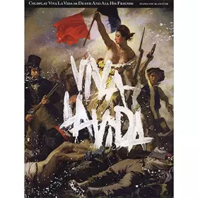 Couverture du produit · Coldplay: Viva la Vida or Death and All His Friends (PVG)