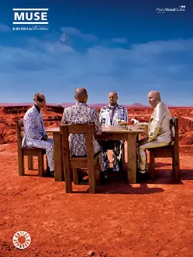 Couverture du produit · Black Holes and Revelations: Piano