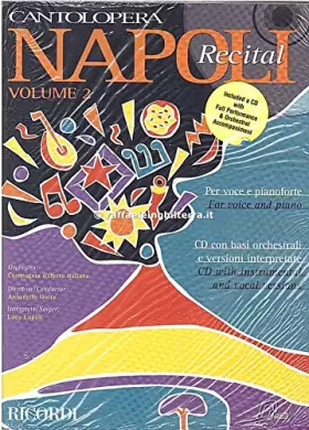 Couverture du produit · NAPOLI RECITAL VOL 2 - VARIOUS