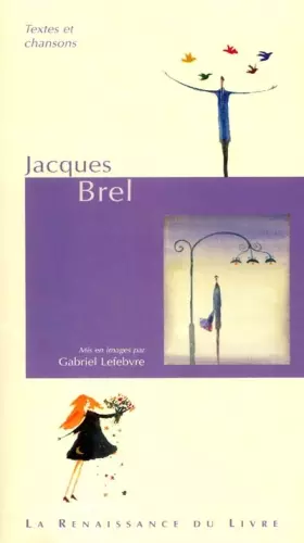 Couverture du produit · Jacques Brel